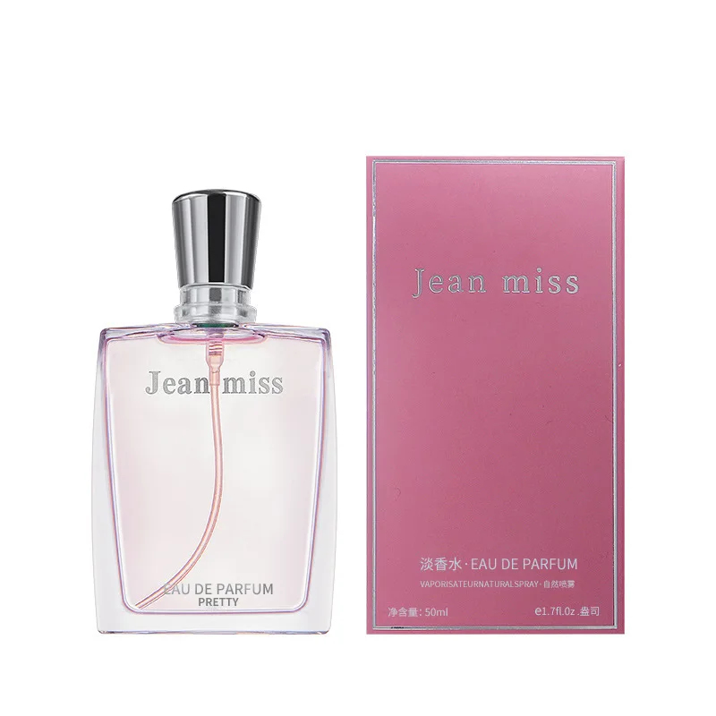 Jeans - นิว ทรูเลิฟ น้ำหอมผู้หญิง กลิ่นหอมฟลอรัลฟรุ๊ตตี้ สเปรย์น้ำหอมสำหรับผู้หญิง กลิ่นหอมสดชื่น