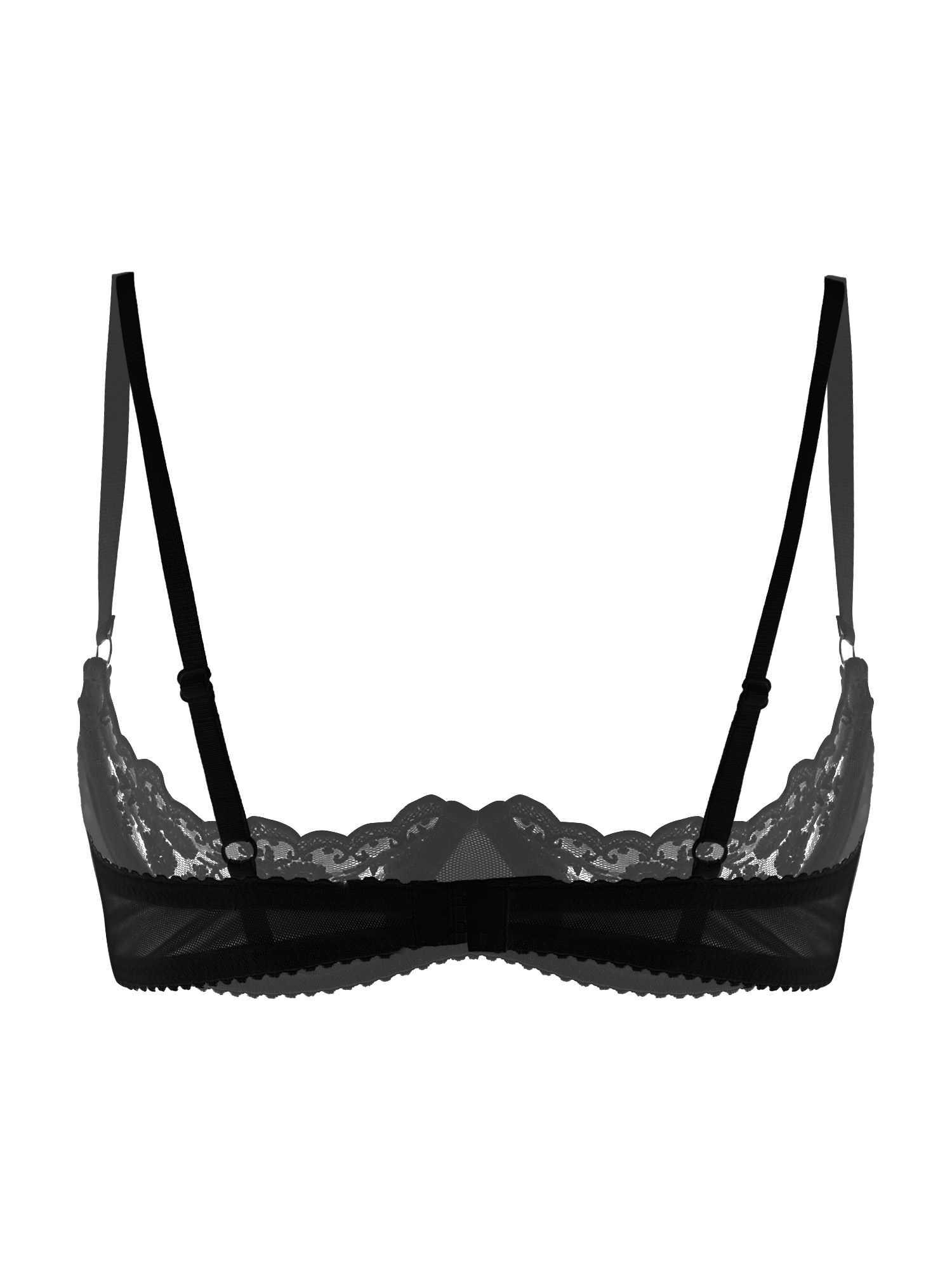 บราเซ็กซี่สำหรับผู้หญิง แบบเปิ - Underwear บทวิจารณ์และราคา