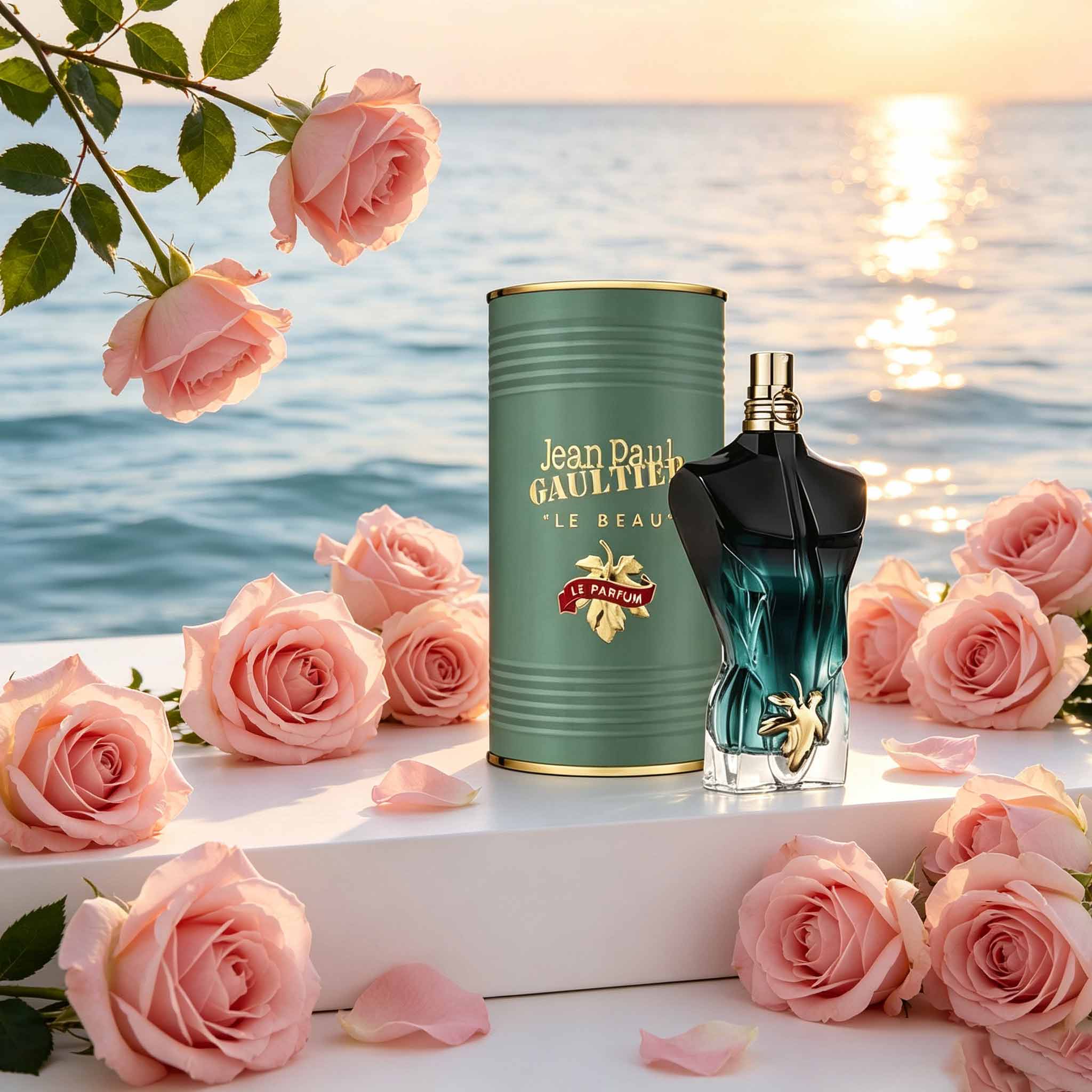 น้ำหอม Jean Paul Le Beau EDP ส - Jeans บทวิจารณ์และราคา