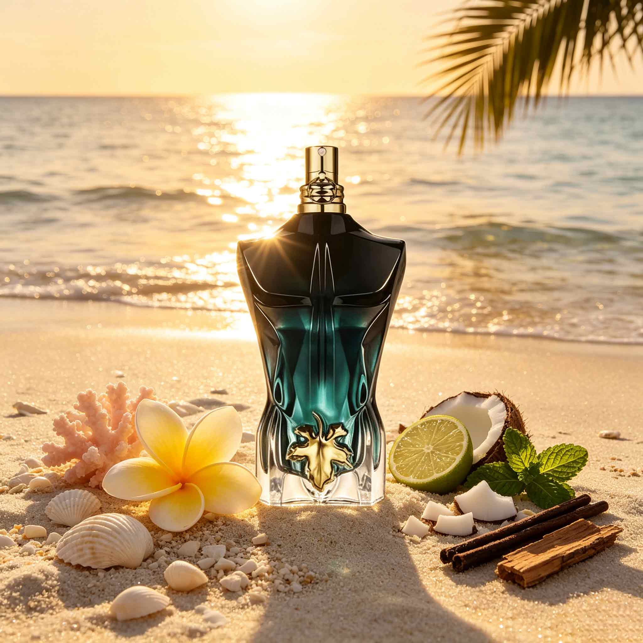 น้ำหอม Jean Paul Le Beau EDP ส - Jeans บทวิจารณ์และราคา