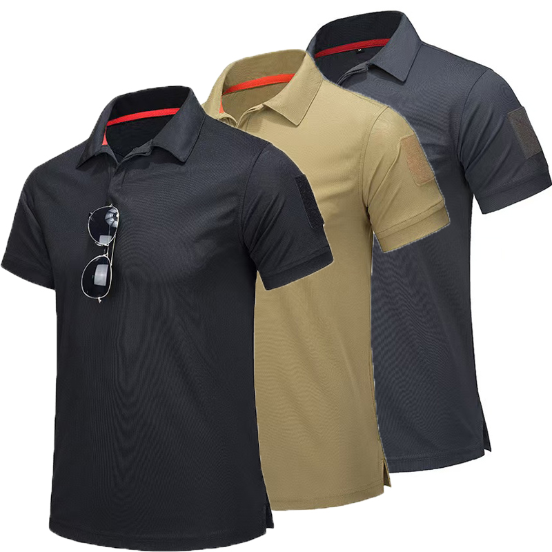 ผู้ชายทหารBreathable Pulloverก - Tactical Military Shirt Cargo บทวิจารณ์และราคา