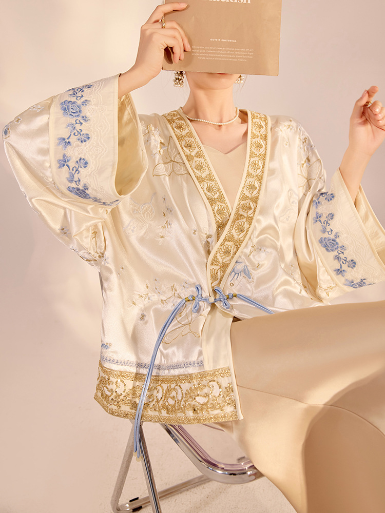 เสื้อแจ็คเก็ตผู้หญิงทรงหลวมหรู - Jackets บทวิจารณ์และราคา