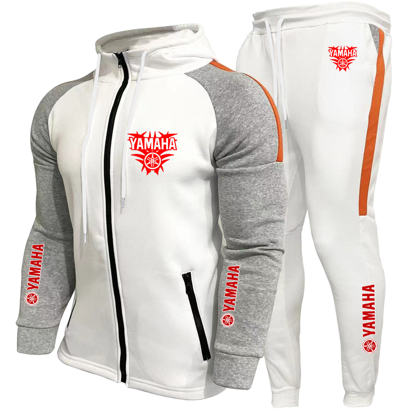 YAMAHA ชุดแข่งสำหรับผู้ชาย ชุด - Jackets บทวิจารณ์และราคา