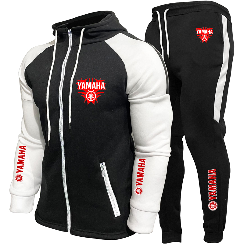 YAMAHA ชุดแข่งสำหรับผู้ชาย ชุด - Jackets บทวิจารณ์และราคา