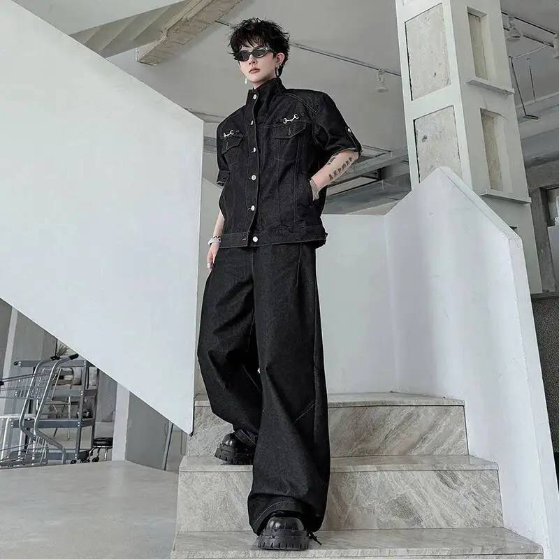 LUZHEN Handsome 2026 ชุดเดนิมส - Jeans บทวิจารณ์และราคา