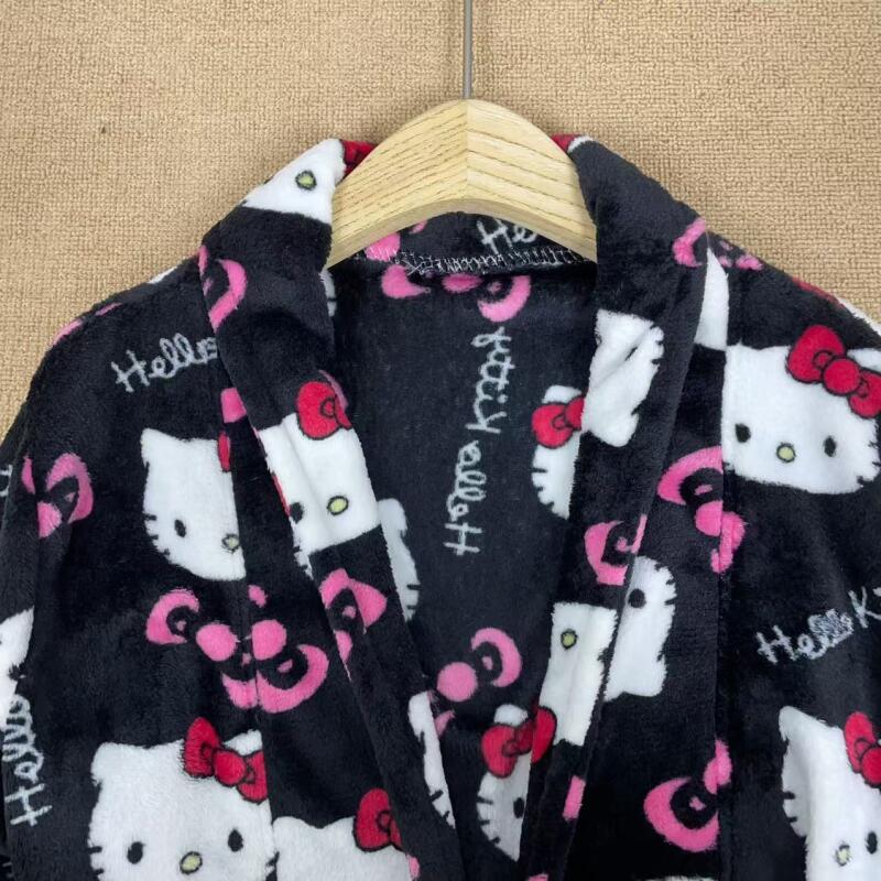 ชุดนอนเฮลโลคิตตี้ใหม่ฤดูใบไม้ร - Shirts บทวิจารณ์และราคา