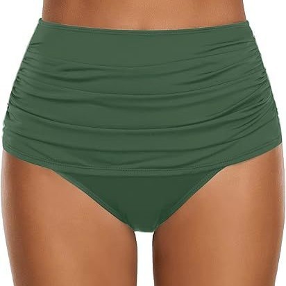 ชุดว่ายน้ำผู้หญิง กางเกงว่ายน้ - Shorts บทวิจารณ์และราคา
