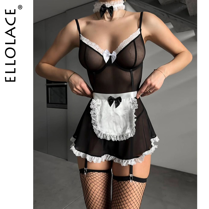 ชุดคอสเพลย์ Ellolace ชุดชั้นใน - Underwear บทวิจารณ์และราคา