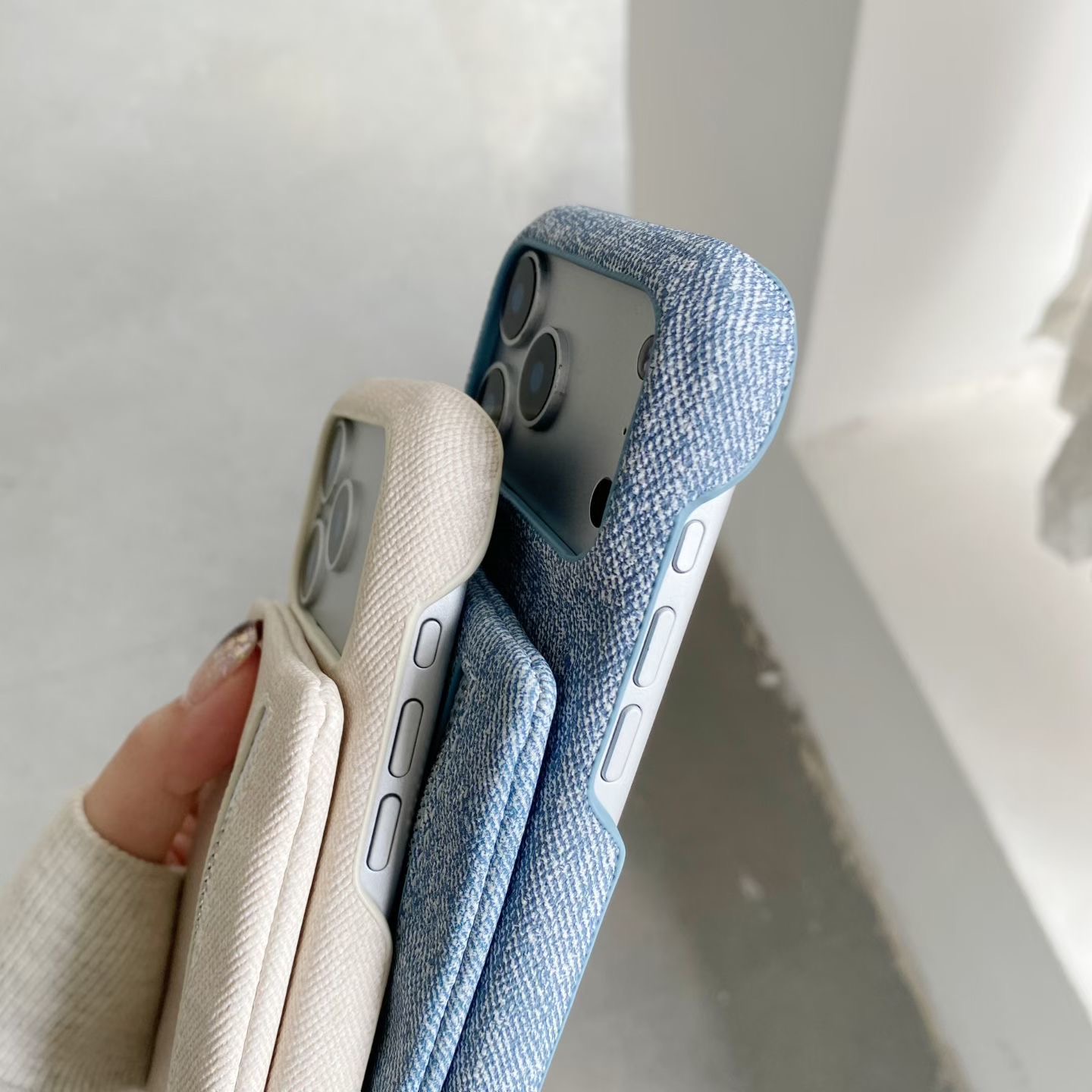 กระเป๋าใส่บัตรและเงินแบบซิปสำห - Jeans บทวิจารณ์และราคา