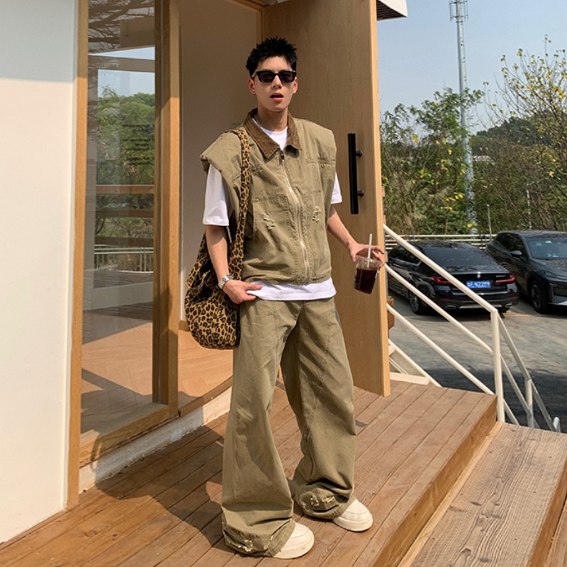 แบรนด์แฟชั่นอเมริกัน เสื้อแจ็ค - Jackets บทวิจารณ์และราคา