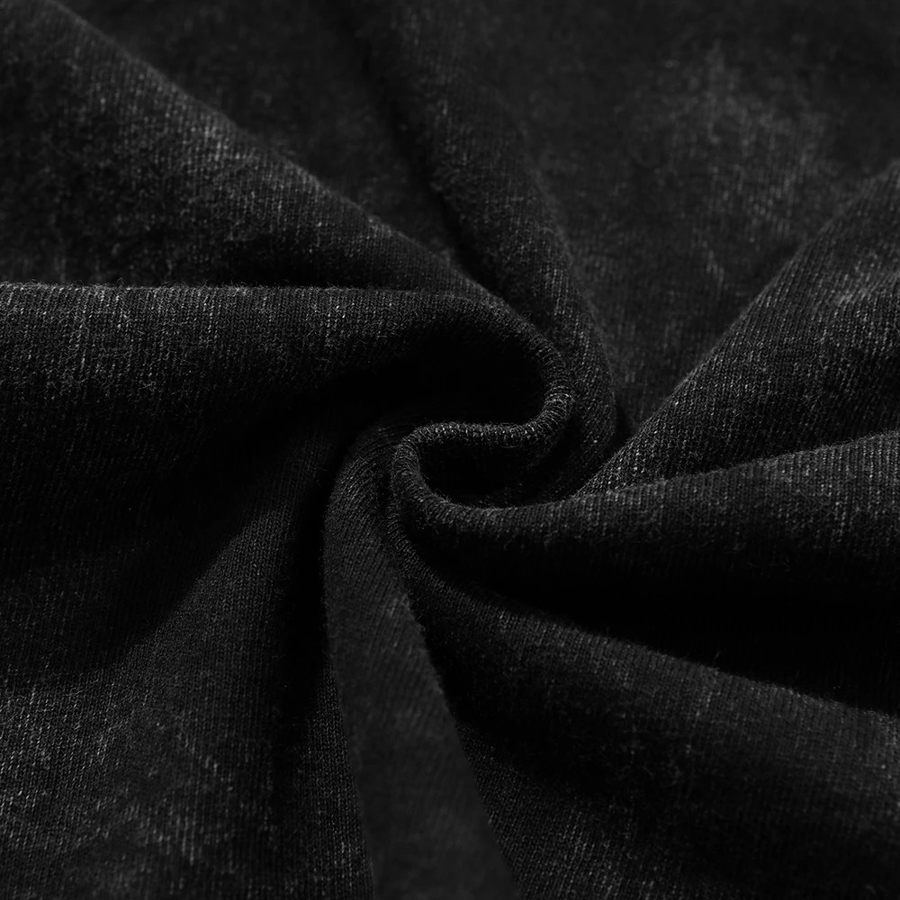 เสื้อยืด Ace T-Shirt ผู้ชาย ลา - Acid Wash Vintage Graphic T Shirt บทวิจารณ์และราคา