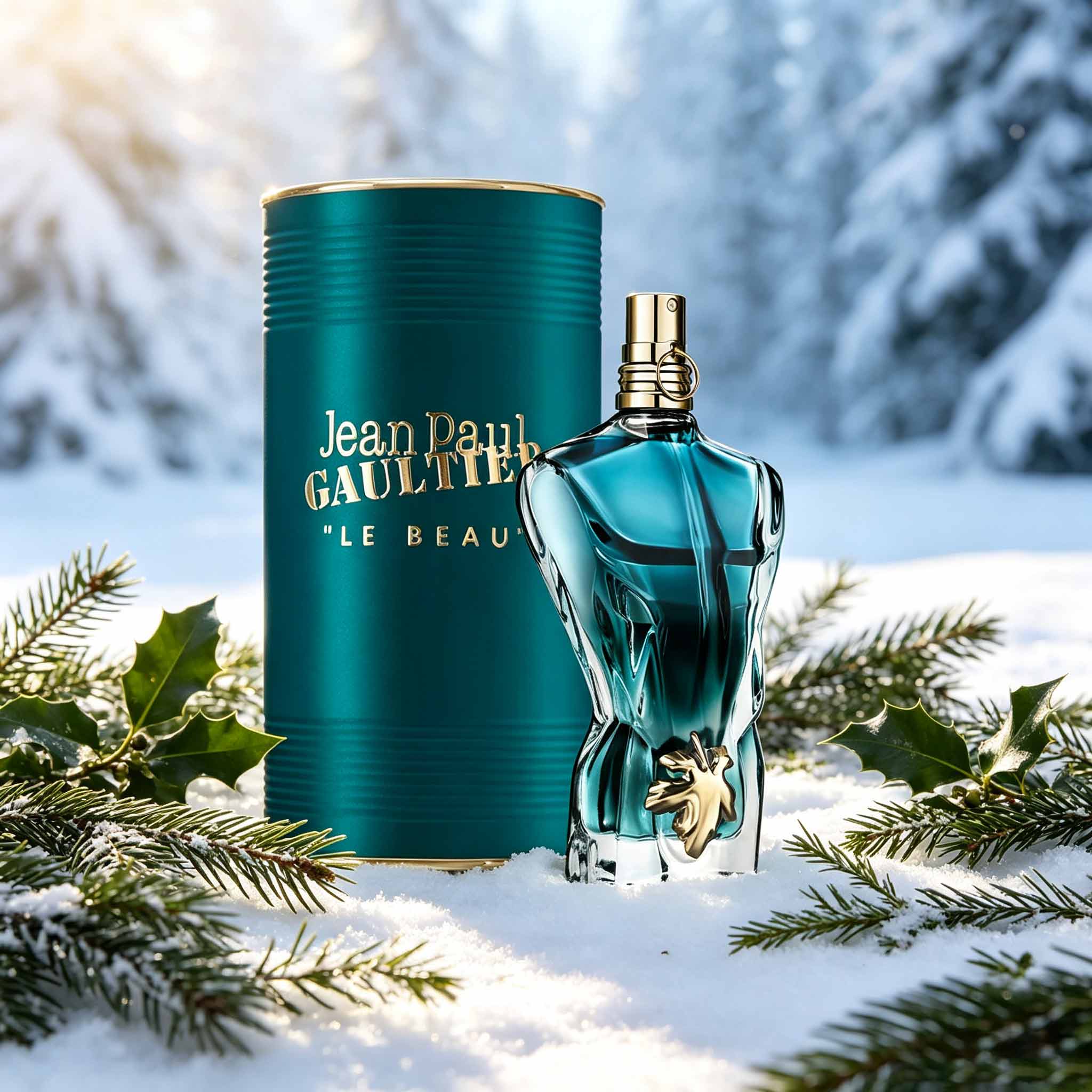 น้ำหอม Jean Paul Gaultier Le B - Jeans บทวิจารณ์และราคา