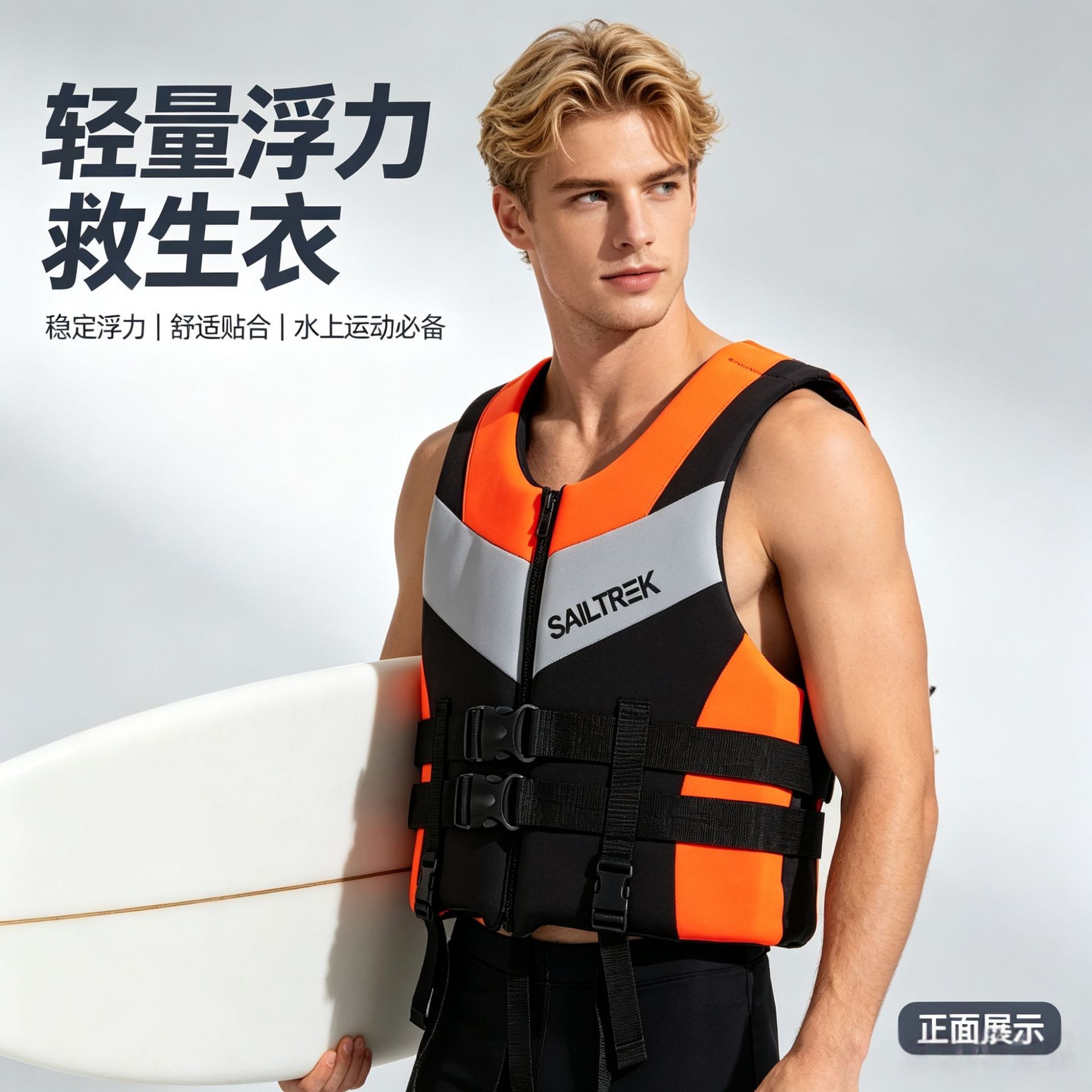 เสื้อชูชีพแบบลอยน้ำได้ดีเยี่ยม - Jackets บทวิจารณ์และราคา