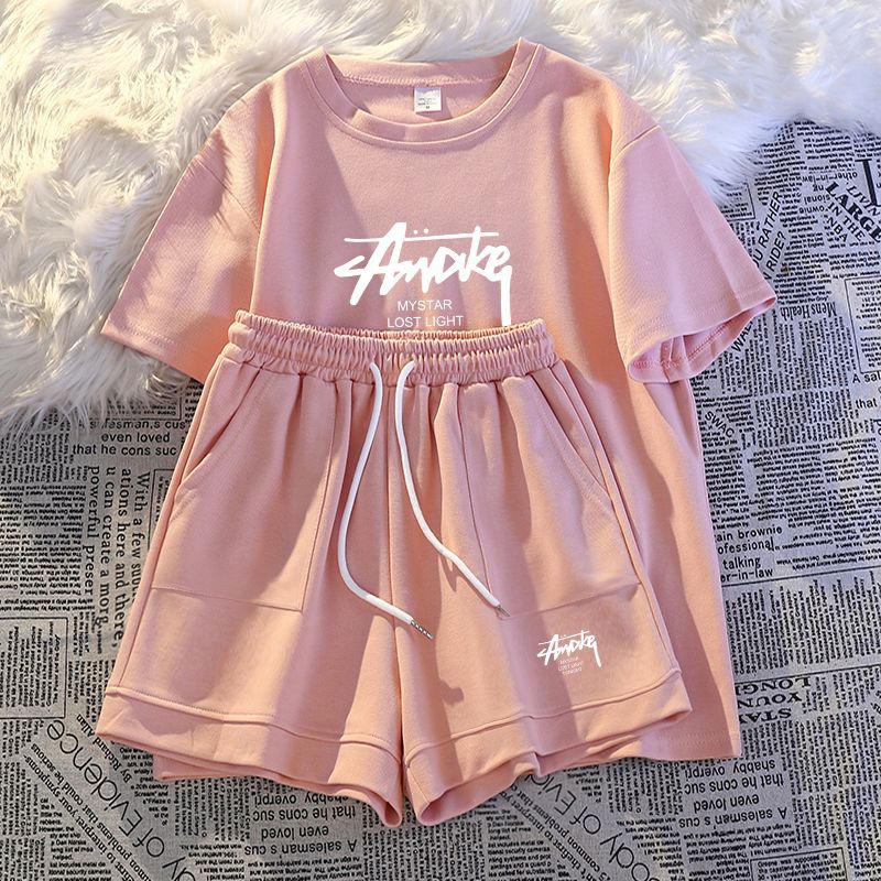 ชุดเซ็ตพลัสไซส์สำหรับผู้หญิง ช - T-Shirts บทวิจารณ์และราคา