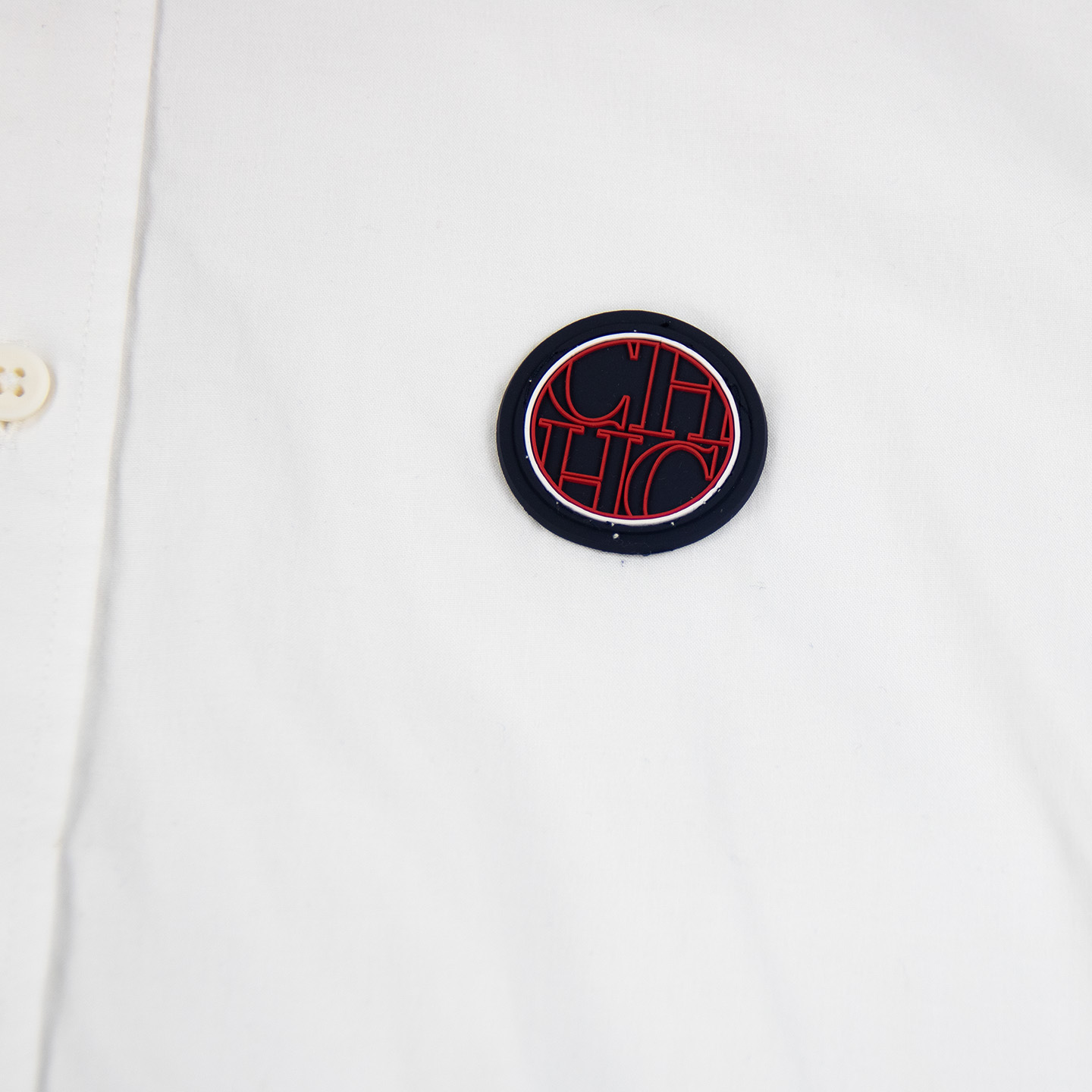 เสื้อเชิ้ตแขนสั้นสีขาวสำหรับผู - Oxford Cotton Casual Shirt Business บทวิจารณ์และราคา