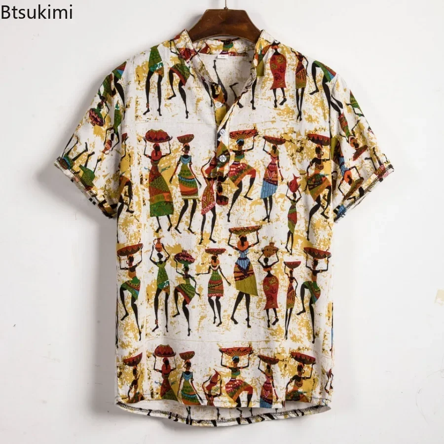 เสื้อเชิ้ตฮาวายลายดอกไม้ผู้ชาย - Vintage Hawaiian Floral Shirt บทวิจารณ์และราคา