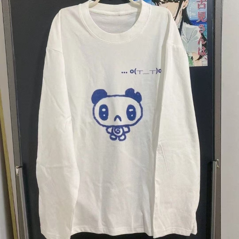 คิมูโตโมเสื้อยืดผู้หญิงการ์ตูน - T-Shirts บทวิจารณ์และราคา